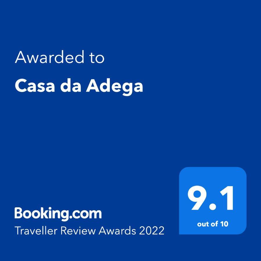 Hotel Casa da Adega Terras de Bouro Esterno foto