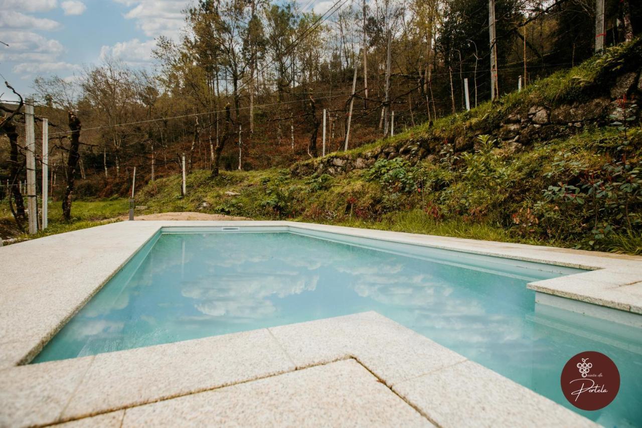 Hotel Casa da Adega Terras de Bouro Esterno foto